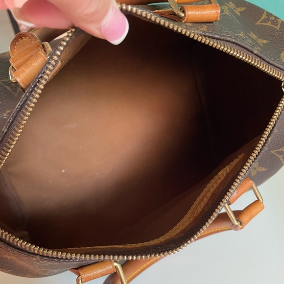 ❗️SOLD❗️Louis Vuitton Speedy 25 - Picture 6 of 7
